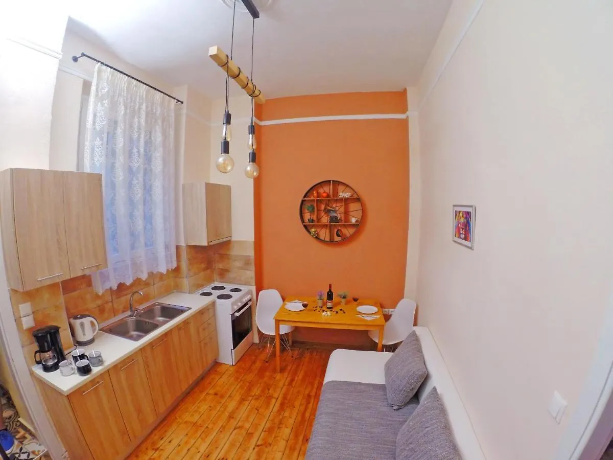 Antigonidon Skyline View Penthouse Appartement Thessaloniki