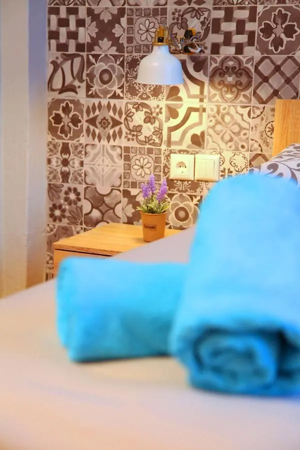 Antigonidon Skyline View Penthouse Appartement Thessaloniki
