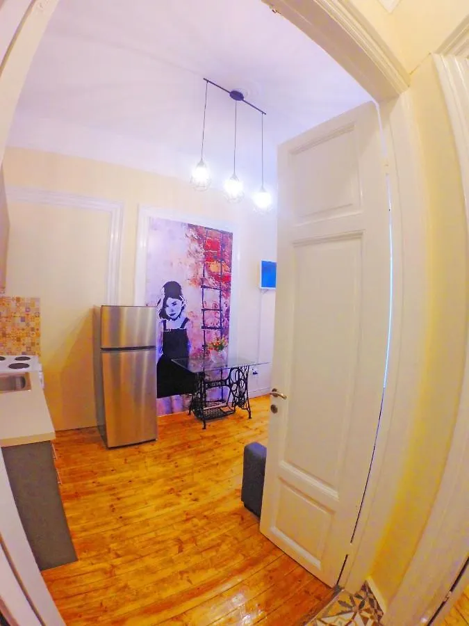 Antigonidon Skyline View Penthouse Appartement Thessaloniki
