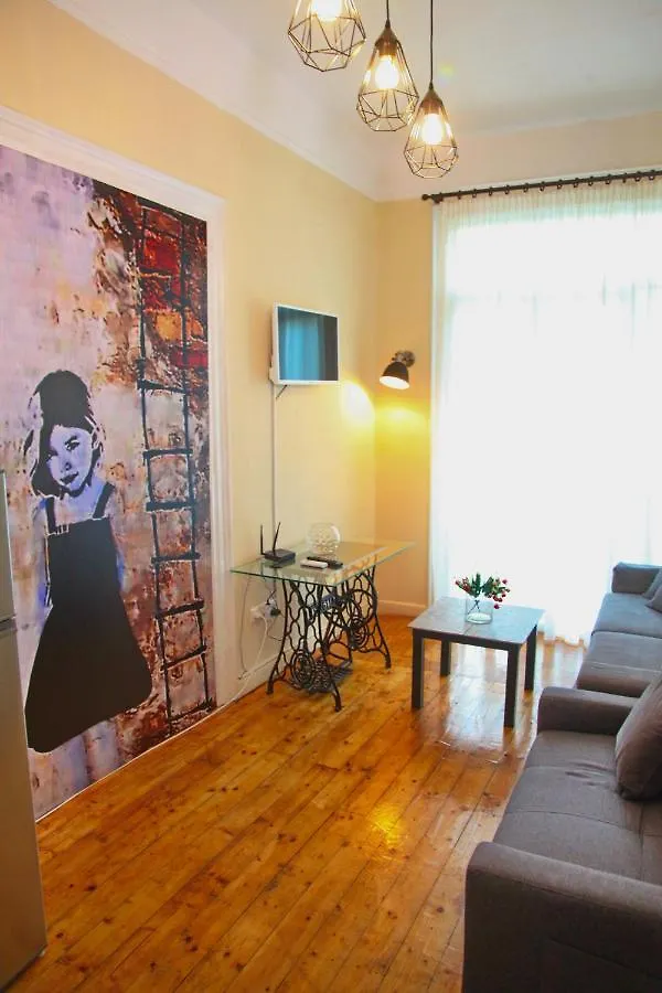 Antigonidon Skyline View Penthouse Appartement Thessaloniki