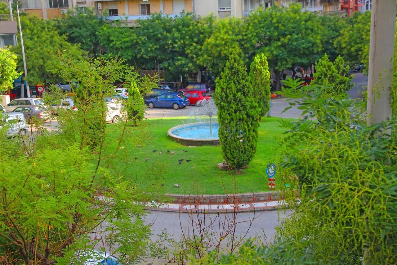 Antigonidon Skyline View Penthouse Appartement Thessaloniki 0*,  Griekenland