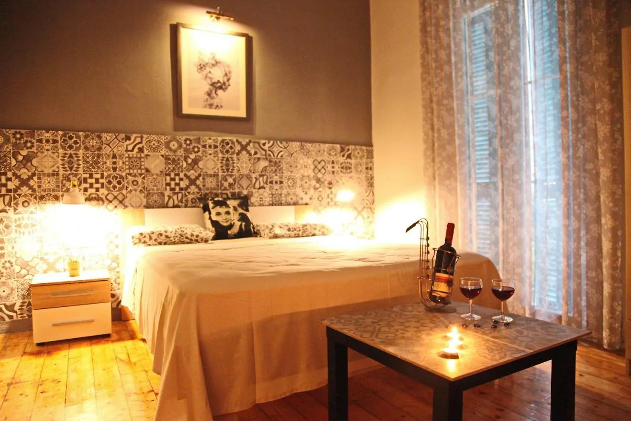 Antigonidon Skyline View Penthouse Appartement Thessaloniki 0*,  Griekenland