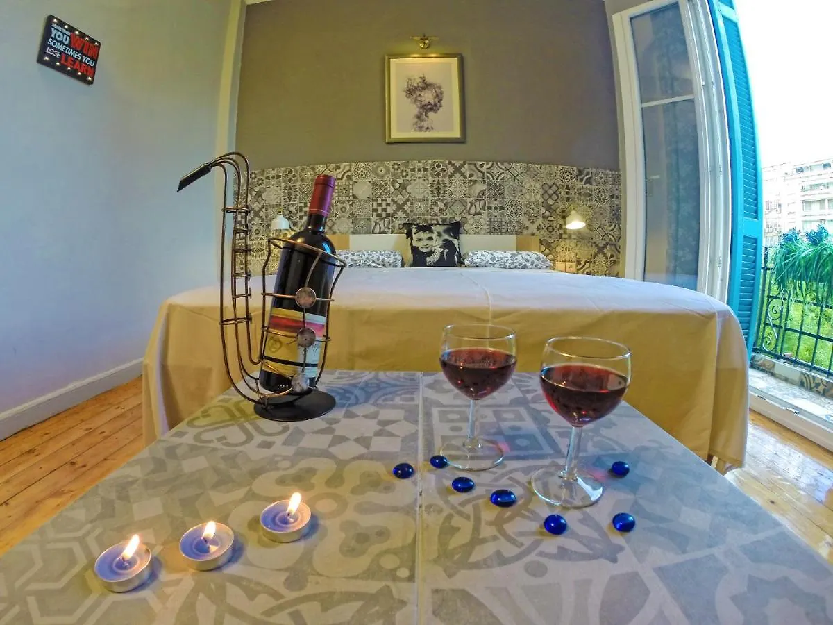 Antigonidon Skyline View Penthouse Appartement Thessaloniki