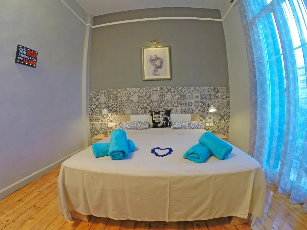 Antigonidon Skyline View Penthouse Appartement Thessaloniki