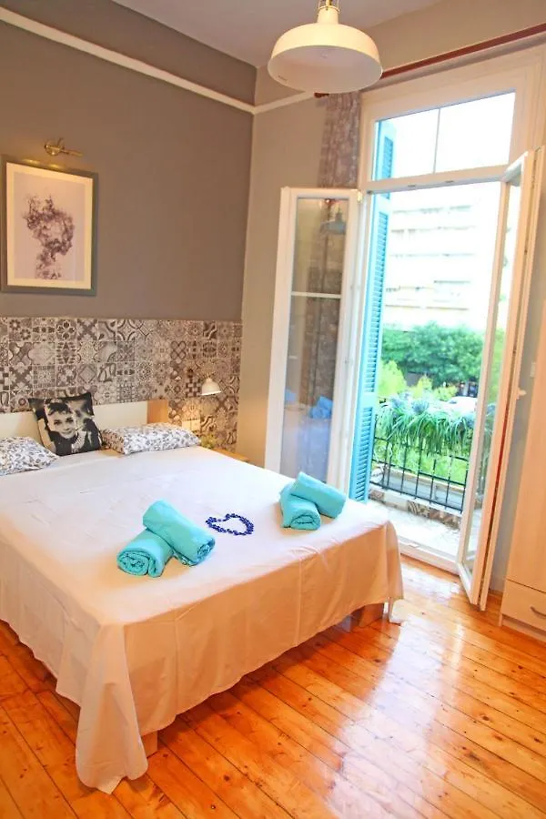 Antigonidon Skyline View Penthouse Appartement Thessaloniki