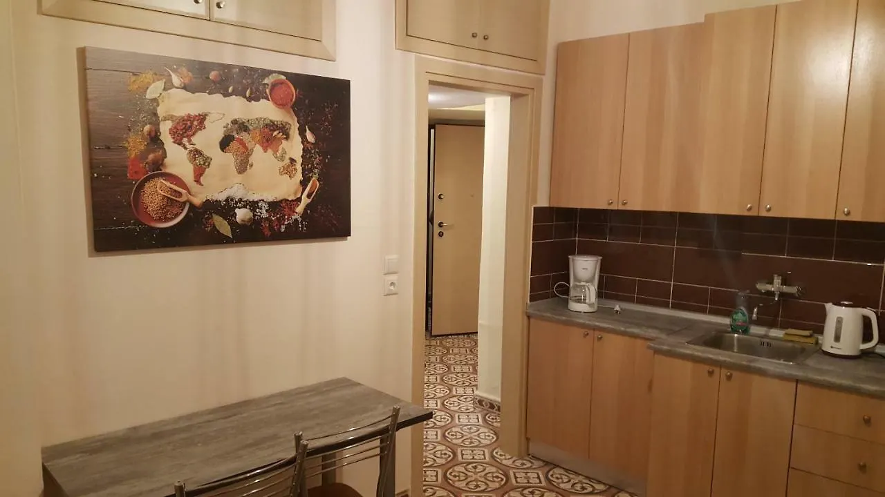 Antigonidon Skyline View Penthouse Appartement Thessaloniki