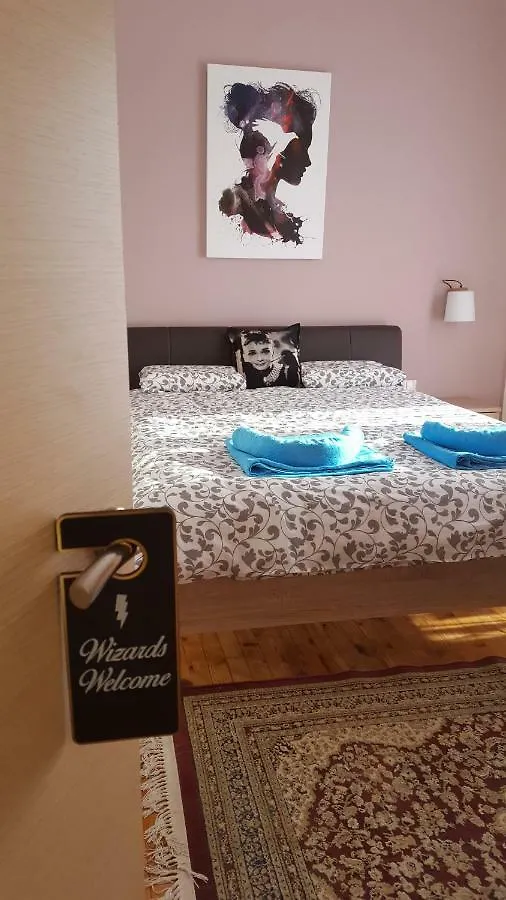 Antigonidon Skyline View Penthouse Appartement Thessaloniki 0*,  Griekenland
