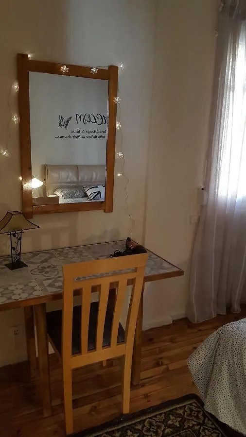 Antigonidon Skyline View Penthouse Appartement Thessaloniki
