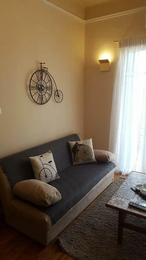 Antigonidon Skyline View Penthouse Appartement Thessaloniki 0*,  Griekenland